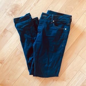 Topman Indigo Skinny Stretch Jeans 30/30